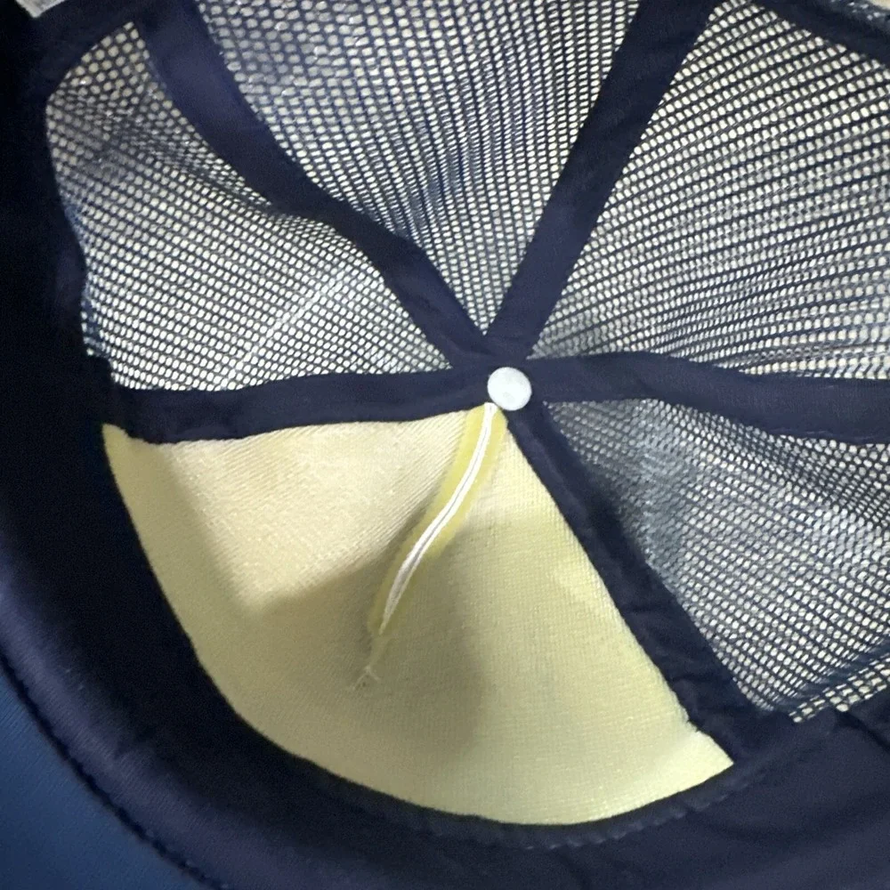 Ecole Savings‎ Circleville Foam Mesh Snap Back Cap Hat